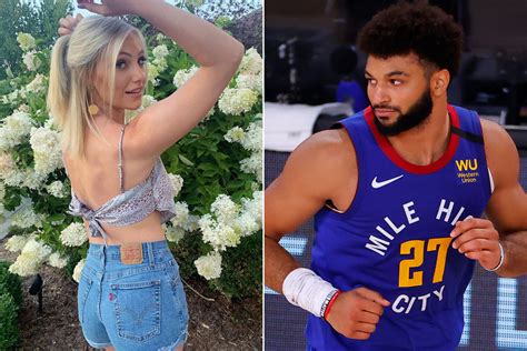 jamal murray gf leak|Harper Hempel: Jamal Murrays girlfriend deletes IG, asks fans to ...